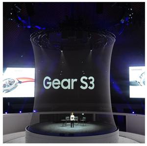 3D chiếu ba chiều vải màn hình trong suốt nhìn xuyên qua ba chiều lưới cao cấp thể loại màn hình chiếu - Product Image 4