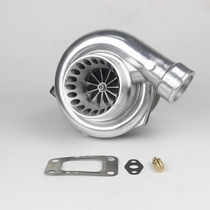 Turbocompressore da <span class=keywords><strong>Corsa</strong></span> di Alta Qualità ST35 ST3582 STX3582R con Cuscinetti a Sfera .82 4 Bulloni - Product Image 2