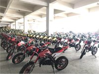Motos tout-terrain d'occasion 50cc pas chères