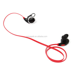 Auriculares auriculares inalámbricos estéreo 4.0 ligero banda para el cuello deportes auricular - Product Image 5