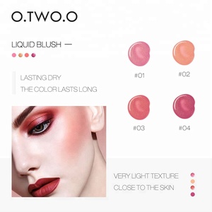 O.TWO. O <span class=keywords><strong>rubor</strong></span> de belleza Natural de alta calidad de <span class=keywords><strong>Color</strong></span> <span class=keywords><strong>rubor</strong></span> líquido - Product Image 3