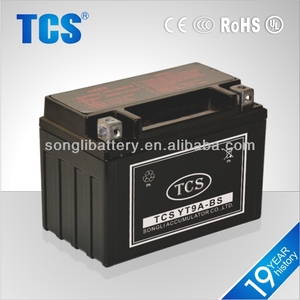 12v 9ah <span class=keywords><strong>ytx9l</strong></span>-<span class=keywords><strong>bs</strong></span> batterie de la moto électrique pour générateur de démarrage/2014 chaude - Product Image 1