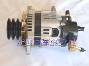 ไดชาร์จดีเซล 24V รุ่น NPR NQR NKR <span class=keywords><strong>NPS</strong></span> 4HF1 4HE1 4HG1 4HJ1 (หัวเสียบ 2 ขา หรือ 1 ขา) LR180-509C,97116697,97189650,10459447 - Product Image 1