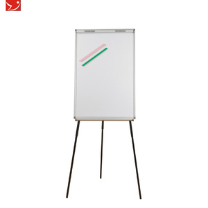 YDB-005 bảng trắng từ tính lật biểu đồ Giá vẽ bảng trắng Flipchart Pad giấy lật Chard Flipchart Giá vẽ - Product Image 2