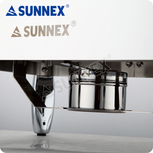 โรงงานซันเน็กซ์ ราคาสมเหตุสมผล ตู้อุ่นอาหารอินเดียสุดหรู สำหรับบุฟเฟ่ต์ ชุดอุ่นอาหารบุฟเฟ่ต์ - Product Image 4