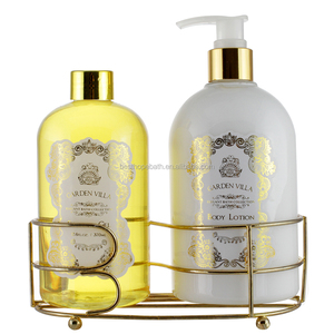 Orgianl jaula azul pavo real baño set regalo para san valentín - Product Image 2