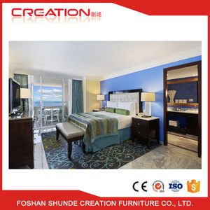 China mejor venta muy barato de lujo <span class=keywords><strong>hotel</strong></span> de 5 estrellas niños conjunto de muebles de dormitorio barato - Product Image 5