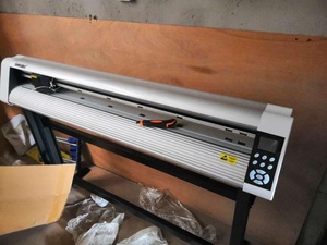 Mimage Hot Bán Độ Phân Giải Cao T-850/T-1350/T-1750 1.2M/1.6M Chiều Rộng Vinyl Cutter Sticker Máy Cắt Decal Với Giá Rẻ Giá - Product Image 5