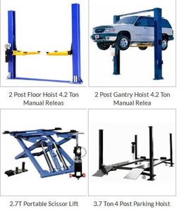 <span class=keywords><strong>Elevador</strong></span> <span class=keywords><strong>de</strong></span> Estacionamiento para Vehículos <span class=keywords><strong>de</strong></span> 4 Niveles DFPS4-3P - Product Image 5