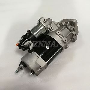 Motor de Arranque Cummins <span class=keywords><strong>ISC</strong></span> 8.3L 6CT8.3 6C83 6CTA8.3 Diésel 39 MT - HD 24V 3102767 3352839 5256414 5284105 3938502 - Product Image 2