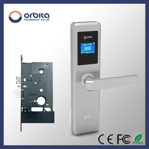 Cerradura de Manija para Puerta <span class=keywords><strong>Digital</strong></span> de Alta Seguridad de Buena Calidad Marca <span class=keywords><strong>Orbita</strong></span> E4031 - Product Image 4