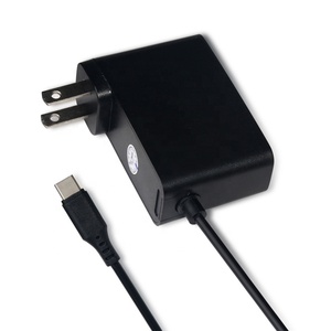 Prise EU US 5V 2.4A Adaptateur secteur USB type-c mural de voyage à domicile Alimentation de charge pour <span class=keywords><strong>chargeur</strong></span> <span class=keywords><strong>Nintendo</strong></span> <span class=keywords><strong>Switch</strong></span> - Product Image 6