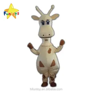 Карнавальный костюм-талисман Funtoys, жираф, мультяшный персонаж