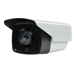 8MP CCTV Security POE IP Camera Bullet 5MP 2MP Outdoor Weatherproof Camera 50m Night Vision