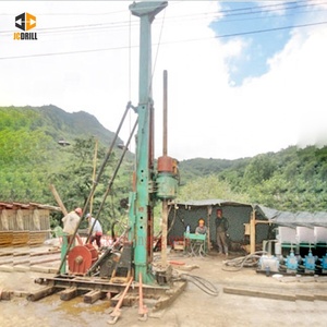 Máquina de perforación rotativa de diamante subterráneo, equipo de perforación de núcleo de línea de alambre NQ,BQ,HQ,PQ <span class=keywords><strong>para</strong></span> 100m,200m,300m,500m - Product Image 4