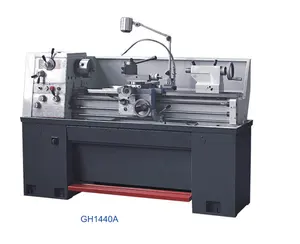 GH1440A Draaibank Machine Tool Torno De Horizontale Mechanico Zware Bench Apparatuur Prijs Handleiding Cnc Mini Metalen