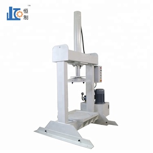Máquina empacadora de tambor triturador hidráulico Vertical - Product Image 2