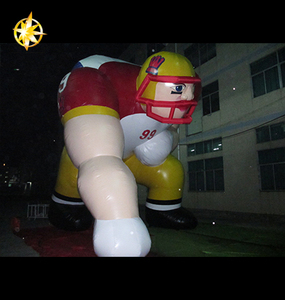 5m ~ 10mモデル、広告活動の膨脹可能なスーパーマン - Product Image 3
