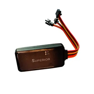 Nouveau modèle Étanche GPS Tracker pour Voiture Camion Moto Y261 rastreador gps par vehiculo