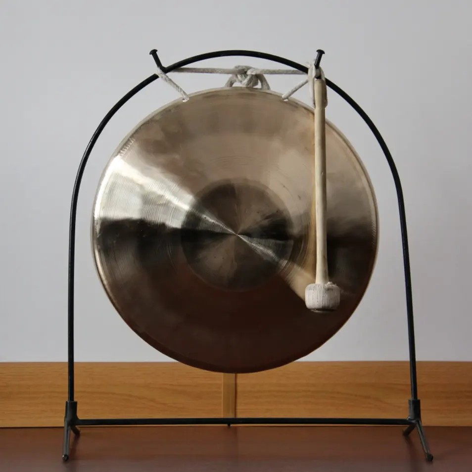 Cooper Gong 100% handgemaakte 8 inch kleine gong te koop