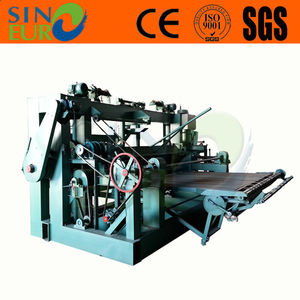 Plywood chapa peeling machine / <span class=keywords><strong>1300</strong></span> mm veneer rotary máquina de corte / máquina peladora en maquinaria - Product Image 6