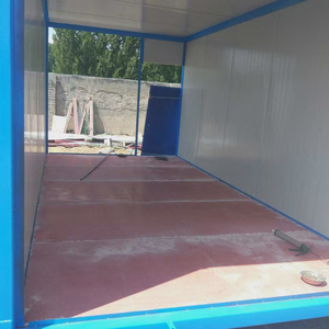 Magiê Ban Đầu Tiên Lớp Pu/ Eps/ Rock Len Lạnh Phòng Sip Panel - Product Image 2