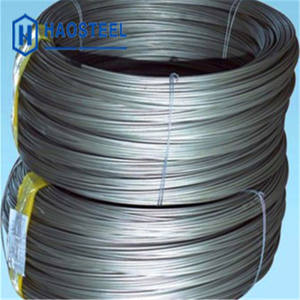 Крошечная проволока из нержавеющей стали 304, Высококачественная проволока из нержавеющей стали 304L - Product Image 5