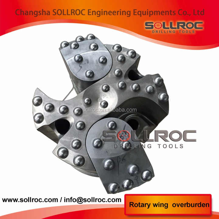 Odex Drilling System ODEX Eccentric Overburden Drilling Systems