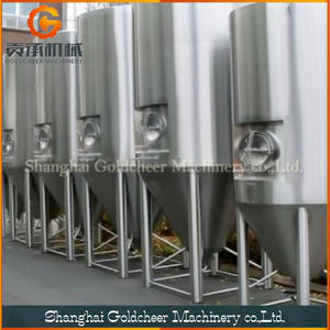 Fuente de la fábrica micro fermentador de cerveza cervecería 100l fermentador cónico - Product Image 6