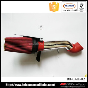 Tubo di Aspirazione dell'Aria Fredda per <span class=keywords><strong>Chevrolet</strong></span> <span class=keywords><strong>Tahoe</strong></span> 2000-2006 con Motore V8 4.8L/5.3L - Product Image 4
