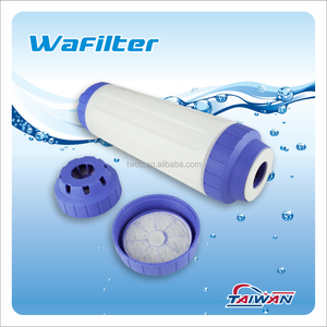 Cartouche filtrante à eau vide réutilisable, adoucisseur d'eau et pièces de machines de traitement avec garantie d'un an, 125 L/heure - Product Image 3