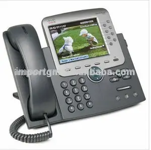 Điện thoại CISCO UNIFIED IP 7975 gam - VOIP điện thoại CP-7975G =