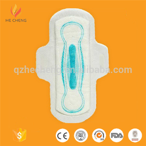 Femmes serviette hygiénique fabricant, Utilisation quotidienne femmes pad, Utilisation de nuit Lady Pad taille - Product Image 4