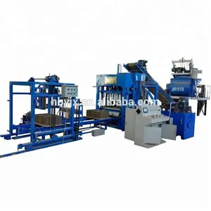 business for sale tamilnadu QTJ4-18 cement making machine /fly ash brick making machine in india price