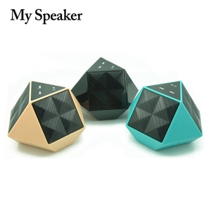 Nuevos productos 2018 6 W dj caja de sonido altavoz inalámbrico bluetooth con mp3 canción carga por libre - Product Image 6