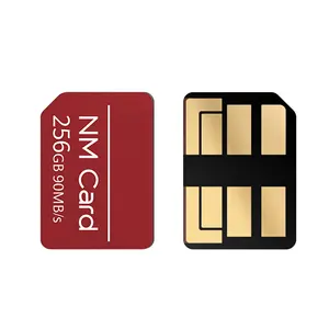 Neutrial 64GB नैनो मेमोरी कार्ड 128GB नैनो मेमोरी कार्ड 256GB नैनो कार्ड HUAWEI फोन के लिए