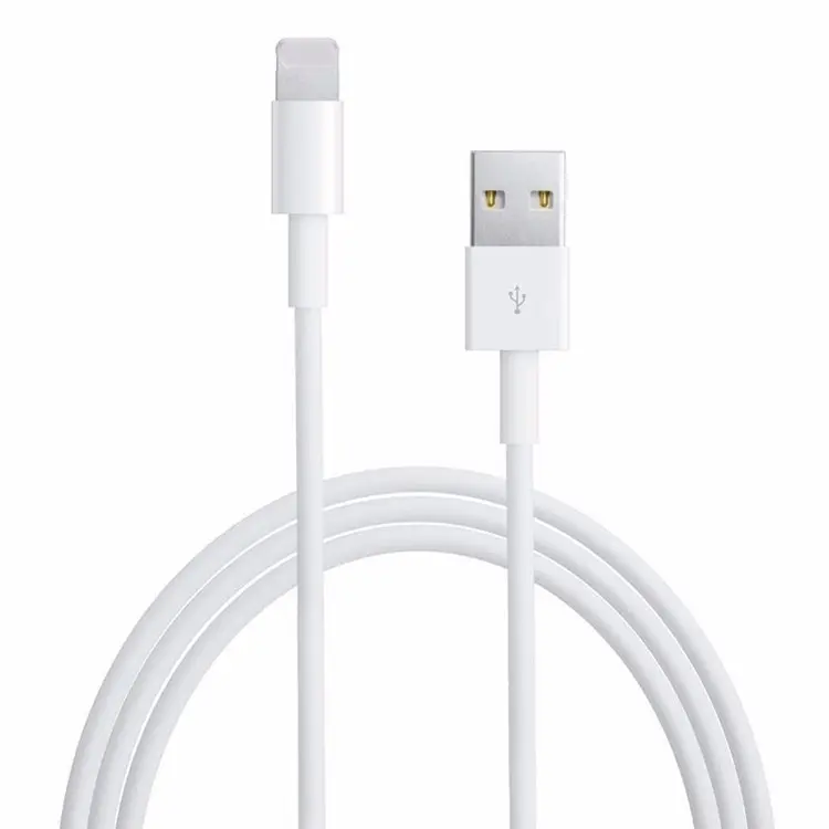 Оригинальный высококачественный USB-кабель для зарядного устройства iPhone