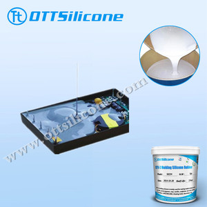 Silicone liquide d'empotage pour Application électronique/LED - Product Image 5