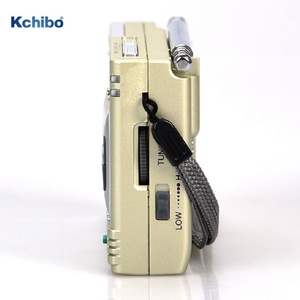 Hiển thị kỹ thuật số độ nhạy cao FM/MW/SW 10 ban nhạc thế giới ban nhạc đài phát thanh với đồng hồ báo thức Tính năng - Product Image 5