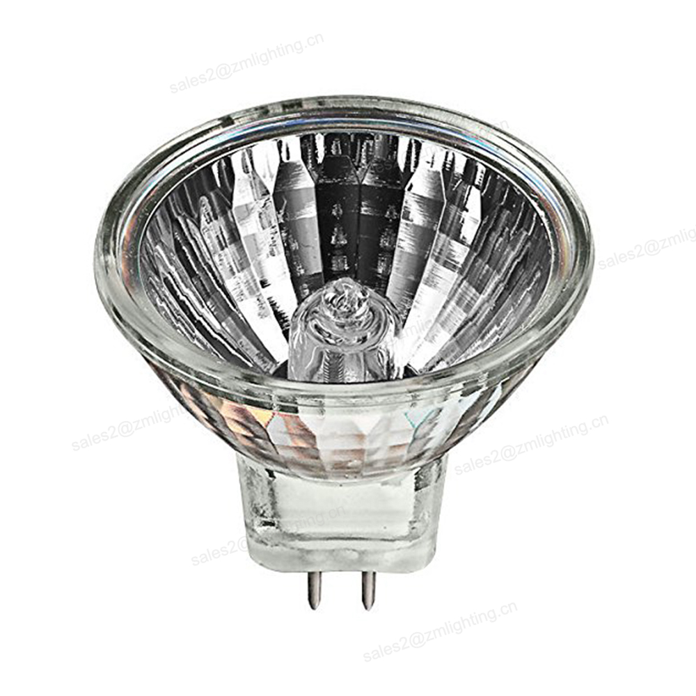 Indoor banjir 12 V MR11 MR16 hangat putih downlight gu10 10 W halogen bulb