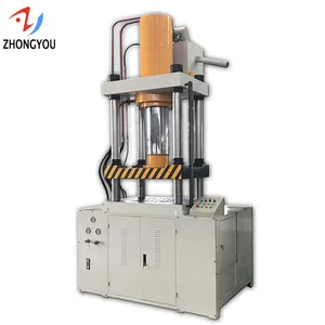 200 tons hydraulic deep drawing press machine for making pot