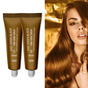 Beauté naturelle <span class=keywords><strong>Cheveux</strong></span> Colorant <span class=keywords><strong>Cheveux</strong></span> Blonds Couleur Crème en Tube - Product Image 2