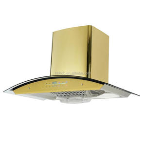 <span class=keywords><strong>Cappa</strong></span> da Cucina di Lusso Color Oro - Product Image 2