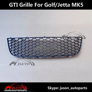 Pour VW <span class=keywords><strong>Golf</strong></span> <span class=keywords><strong>5</strong></span> GTI <span class=keywords><strong>Grille</strong></span> avant du <span class=keywords><strong>pare</strong></span>-chocs, <span class=keywords><strong>grille</strong></span> centrale inférieure 1K0853677 - Product Image 1