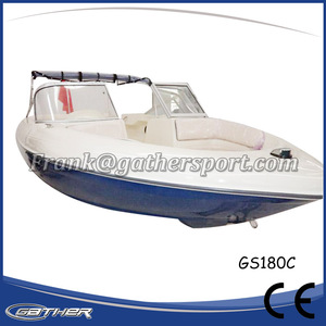 Reunir buena reputación alta calidad alibaba proveedores de fibra de vidrio barco de vela ligera - Product Image 1