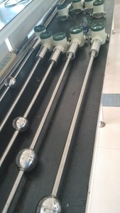 نظام المراقبة عن بعد <span class=keywords><strong>LPG</strong></span> جهاز إرسال مستوى خزان الغاز مع تطبيق كمبيوتر مراقبة في الوقت الحقيقي - Product Image 5
