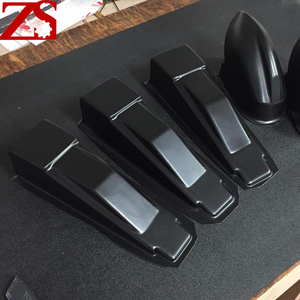 Chịu mài mòn rắn Polyurethane Hội Đồng Quản Trị cho lõi hộp và căng hình thành dụng cụ Hội Đồng Quản trị cibatool đúc PU bọt tấm nhựa - Product Image 4