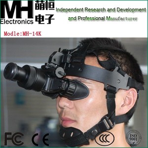 Mh-14k casco gafas de visión nocturna - Product Image 1