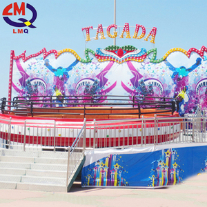 Parque de atracciones <span class=keywords><strong>Break</strong></span> <span class=keywords><strong>Dance</strong></span> Ride Crazy <span class=keywords><strong>Dance</strong></span> Disco Rides - Product Image 3