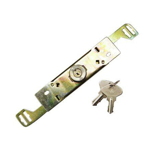 Serrure de porte à roulettes intérieure, serrure de porte roulante, verrou de porte de garage, vente en gros, 10 pièces - Product Image 2